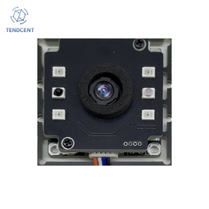 Módulo Biométrico de Vena de la Palma de la Mano Tendcent TM-81-P, Sistema de Control de Acceso y Asistencia, Monocular para Windows, ODM, OEM, SDK Personalizable - Product Image 1