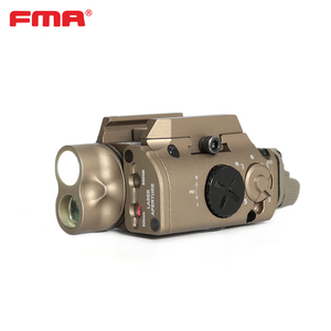 Luz Táctica FMA XVL2-IRC <span class=keywords><strong>Precio</strong></span> de Mayoreo Equipo Táctico para Deportes al Aire Libre con Iluminación IR y Mira de Punto Láser Rojo TB1407 - Product Image 5