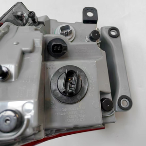 OE ไฟท้ายรถ LED สำหรับ Jeep Grand Cherokee 2014-2022 12V ไฟท้ายรถดีไซน์ใหม่ - Product Image 6