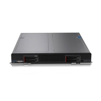 Server Blade Lenovo ThinkSystem SN850, 4-Socket Intel Xeon, Kelas Enterprise, Siap Virtualisasi, Stabil & Handal, Tersedia