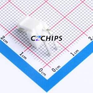 M3960R-02P Wire-to-Board Pin Header Bent Lead Through Hole,P=3.96mm Connector 1x2P 3.96mm Right Angle Insert 2P - Product Image 2