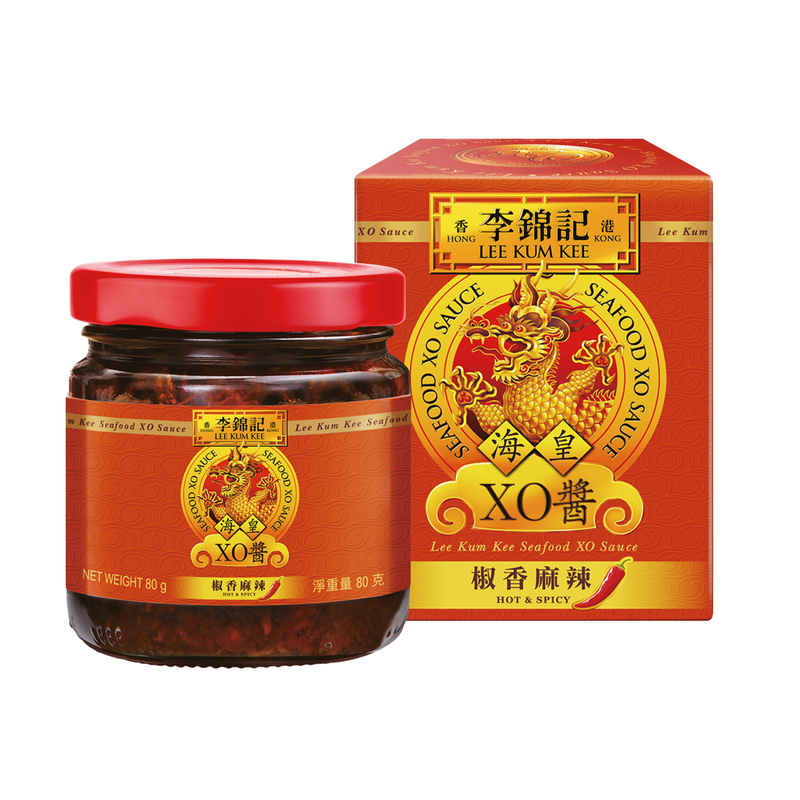 Lee Kum Kee Seasonings Condiments Premium