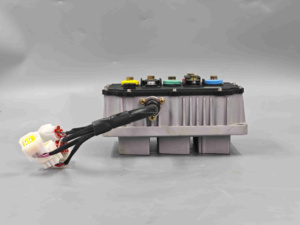 전기 세발자전거 및 인력거 툭툭용 3KW 고효율 영구자석 브러시리스 모터 - Product Image 3