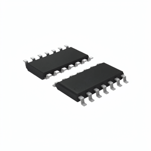 Comparateur IC 4 sorties différentielles 14SOIC – Composants électroniques en stock en ligne 14SOIC (0,154 po, largeur 3,90 mm) LM2901AVQDR - Product Image 1