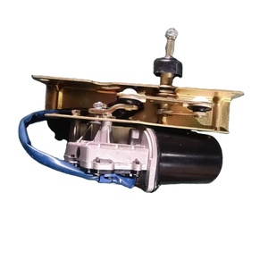Moteur d'essuie-glace compatible Liugong 37B3697 pour excavatrice et chargeuse sur pneus - Product Image 3