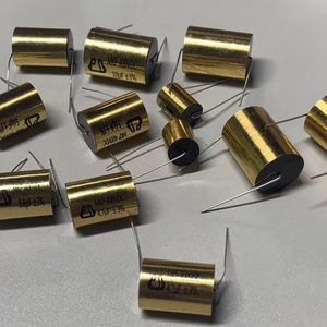 New Châu Á Đầy Đủ Loạt Công Suất Âm Thanh Túi Gall Khuếch Đại Cùng Tần Số Divider Tụ Kim Loại Polypropylene Mkp - Product Image 6