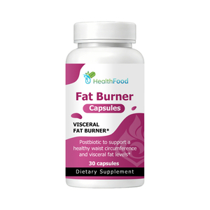 Custom Made Healthcare <b>Supplement</b> Regulate Stress Support Healthy Aging Organic Slimming Capsules Visceral Fat Burner Capsules - Product Image 1