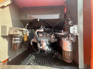 Excavatrice d'occasion Hitachi ZX200 de 20 tonnes, d'origine japonaise, équipement hydraulique d'occasion, moteur, brise-roche, certifiée CE - Product Image 5