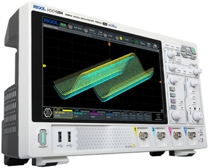 HIGH RESOLUTION DIGITAL OSCILLOSCOPES RIGOL DHO1000 Series DHO1072 DHO1074 DHO1102 DHO1104 DHO1202 DHO1204 - Product Image 4
