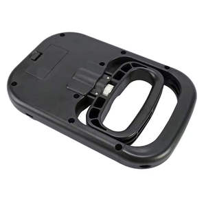 TOPTONS Tester Digitale di Forza di Presa, Dinamometro Portatile, Esercitatore per Sport, Scuola e Uso Domestico - Product Image 2