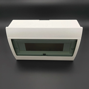 Boîtier métallique étanche Toonice pour disjoncteur MCB, coffret de travail en tôle, équipement électrique pour la construction de maisons - Product Image 6