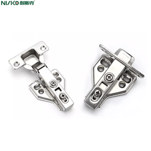 <span class=keywords><strong>Bisagras</strong></span> ocultas de aleación de zinc para gabinetes de cocina, <span class=keywords><strong>bisagras</strong></span> de cierre suave de superposición completa para muebles de almacenamiento y armarios - Product Image 4