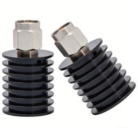 2.92-JR-5W-1 Faux-récepteur coaxial RF, 50 Ohm, connecteur mâle 2.92mm, 5W, faible VSWR, DC-40GHz, dissipateur thermique