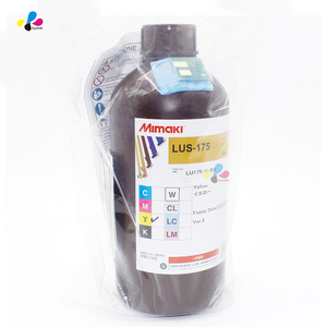 Tinta Original Mimaki LUS <span class=keywords><strong>175</strong></span>, Tinta UV para Impresoras UCJV150-160/UCJV300-160 - Product Image 2
