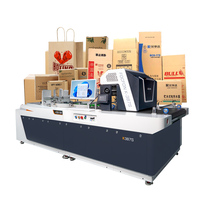 Impresora de Inyección de Tinta de Una Sola Pasada Foofon - Impresora Automática de Papel con 1 Año de Garantía, Nueva