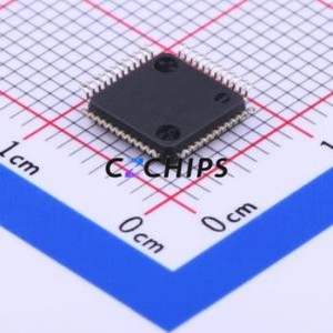 Microcontrolador de chip IC de circuito integrado STM8S007C8T6 (7x7) original y nuevo (MCU/MPU/SoC) de 1/2 "(1x2) - Product Image 2