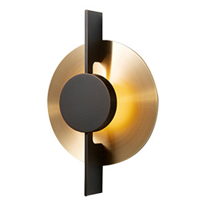 Lámpara de Pared de Hierro Forjado de Lujo Posmoderno, Diseño Nórdico Moderno Minimalista para Sala de Estar, Creativa y Personalizada para Proyectos - Product Image 5