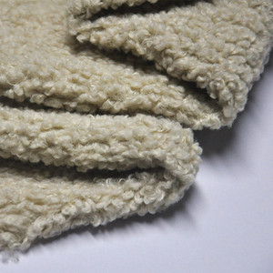 Nanchunan meidao-tissu polaire sherpa berber, 100% polyester, tissu tricoté extensible pour veste, doublure, manteau, vêtement, nouvelle collection - Product Image 6