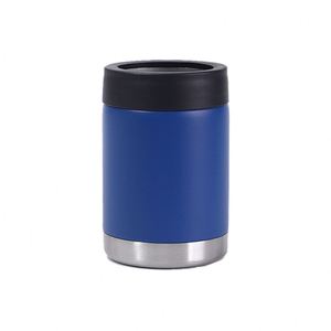 Vaso Térmico Aislado de Acero Inoxidable 304 de 12oz con Forma de Lata, con Logotipo OEM al por Mayor, Aislamiento Térmico de 6 Horas, para Beber Directamente - Product Image 3