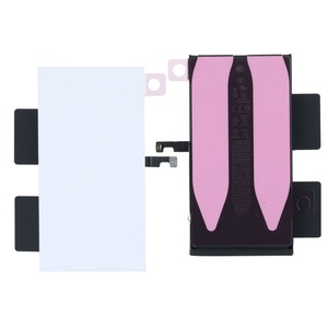 แบตเตอรี่ขนาดใหญ่ใหม่สำหรับ iPhone 15 Plus พร้อมจำหน่าย แบตเตอรี่โทรศัพท์มือถือสำหรับ iPhone 15 Pro Max อุปกรณ์เสริมแบตเตอรี่ - Product Image 2