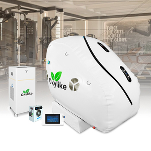 ห้องปรับความดันบรรยากาศแบบนั่ง OLS-S1 ยี่ห้อ &OEM รุ่นใหม่ คล้าย Oxylike ความดัน 1.5ATA สำหรับการบำบัดฟื้นฟูสมรรถภาพที่บ้าน - Product Image 6