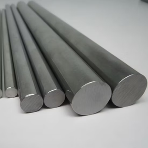 Barres en acier inoxydable tréfilées à froid et barres rondes en acier inoxydable laminées à chaud de qualité 201 304 316L 410 430 - Product Image 3