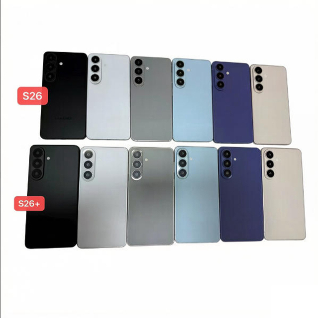 No-working DummyPhone Mobile Phone for Galaxy S26 S26 Plus s26 ultra