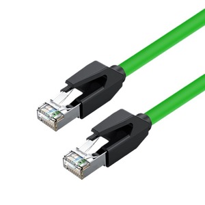 Cavo LAN Cat6/Cat6A/Cat7 Industriale per Catena Portacavi U/UTP <span class=keywords><strong>FTP</strong></span> <span class=keywords><strong>S</strong></span>/<span class=keywords><strong>FTP</strong></span>, Cavo Ethernet per PROFINET EtherCAT - Product Image 4