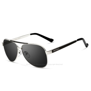 Мужские поляризационные солнцезащитные очки VEITHDIA, солнцезащитные очки с УФ-400, с логотипом на заказ, солнцезащитные очки для вождения и бега, V3152 - Product Image 5