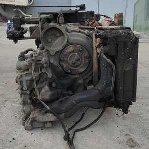 Boîtes de vitesses pour systèmes de transmission <span class=keywords><strong>ZF</strong></span> 6S1901 Transpeed Camion d'occasion avec retardateur liquide - Product Image 3
