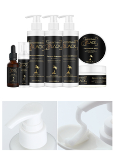 ครีมนวดผมสำหรับผมหยิก 4C สูตรมะพร้าว บำรุงล้ำลึก ปราศจากพาราเบน สำหรับผมธรรมชาติ ยี่ห้อ Everythingblack ขายส่ง รับผลิตแบรนด์ส่วนตัว - Product Image 6