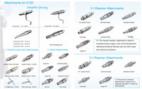 Outils électriques orthopédiques pour vétérinaires Hudson et Small AO Attachment, perceuse chirurgicale pour Conmed