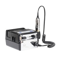 Máquina de Pulido de Precisión para Joyería A 2088, Pulidora de Manicura, Taladro de Uñas Profesional, Pieza de Mano Original G5