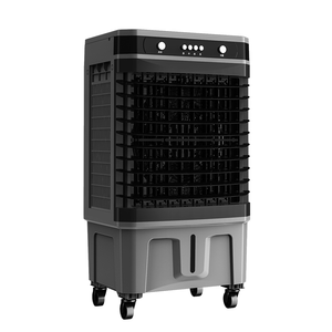 Nouveau climatiseur portable à faible consommation d'énergie A+ alimenté par courant électrique, ventilateur de climatisation électrique refroidi par eau, mini climatiseur pour la maison, l'hôtel, l'atelier, le <span class=keywords><strong>garage</strong></span> - Product Image 1
