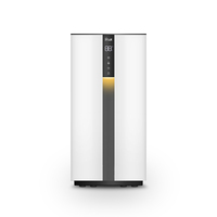 GO-2235 Appareil ménager Humidificateur d'air ultrasonique de 3,5 L avec lampe UV Diffuseur d'huiles essentielles pour hôtel