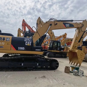 รถขุดขนาดกลาง 36 ตัน มือสองจากญี่ปุ่น Caterpillar CAT 336DL 336D2 336D2L 336D 336 รถขุดตีนตะขาบ สภาพดี ราคาคุ้มค่า - Product Image 4
