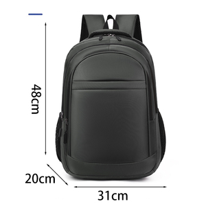 Mochilas Escolares Antirrobo para Hombre, Impermeables, Ligeras, para Negocios, Nuevas Mochilas de Viaje para Computadora Portátil - Product Image 2