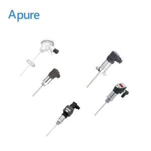 Apure Industrial RS485 pengendali suhu, instrumen pengukur temperatur infra merah tampilan Digital PID - Product Image 1