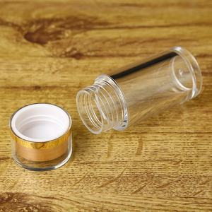 ขวดอาหารเสริมพลาสติก10cc PS ภาชนะแคปซูลเปล่าทางการแพทย์ขนาด1มม. สำหรับอาหารเสริมวิตามินเหลวยาเม็ดหญ้าฝรั่น - Product Image 3