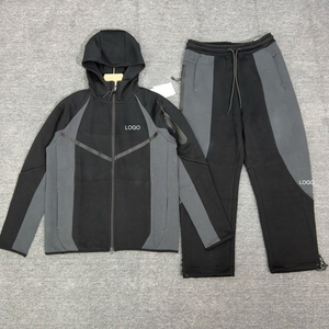 nike tech jogging suit mens