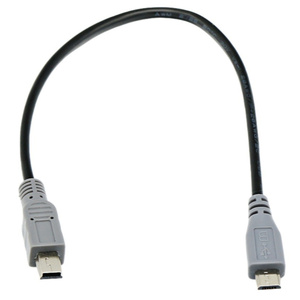 <span class=keywords><strong>Cable</strong></span> OTG Bidireccional Personalizado, <span class=keywords><strong>Micro</strong></span> <span class=keywords><strong>USB</strong></span> a Mini <span class=keywords><strong>USB</strong></span> Tipo T de 5 Pines para Dispositivos Android - Product Image 3