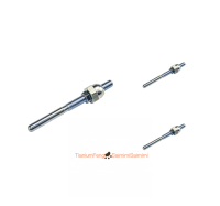 Tige de poussée du cylindre récepteur d'embrayage 8-97255389-0 8-97255389-1 8972553890 8972553891 NQR 4HK1 NKR77