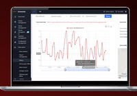Système SCADA GF New Energy pour tracker solaire à axe unique avec contrôle astronomique et de suivi inversé, 120 TCUs, protection IP65