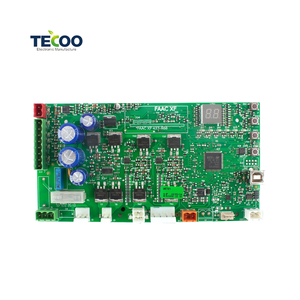 An ninh máy ảnh pcba nhà sản xuất vân tay mật khẩu khóa bảng mạch nhận dạng khuôn mặt an ninh PCB lắp ráp - Product Image 6