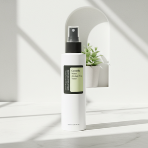 โทนเนอร์คุณภาพสูง Cossrrx ปราศจากแอลกอฮอล์ ช่วยปลอบประโลมและเติมความชุ่มชื้น กระตุ้นผิวที่แห้งกร้าน พร้อมปรับผิวให้กระจ่างใส - Product Image 4