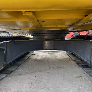 Komatsu PC130ขุดไฮดรอลิกมือสอง13ton เครื่องยนต์ต้นฉบับส่วนประกอบชั่วโมงต่ำ-เกียร์มอเตอร์ที่ใช้ Komatsu - Product Image 6