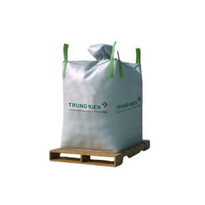 Vietnam Taille Personnalisée FIBC Jumbo Sac Étanche Livraison Rapide Écologique Flexible Logo Personnalisé Durable - Product Image 1