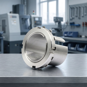 Bujes con Brida de Latón de Alta Precisión OEM AOH3080G KM0 KM1, Manguito Adaptador de Alta Calidad - Product Image 1