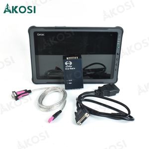 Nouvelle version 2024 V3.1.6 pour le diagnostic Hino Dxii, câble OBD2 Hino-Bowie DX, outil de diagnostic pour camions et excavatrices + tablette Getac F110 - Product Image 5