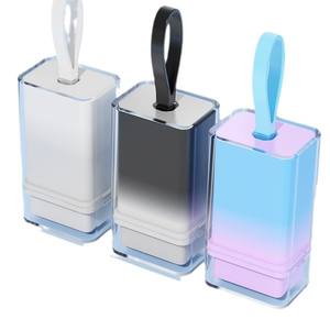 Venta caliente nombre personalizado firma personal sellos pequeña oficina negocio flash sello - Product Image 4